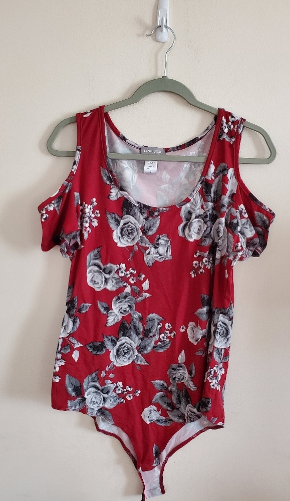 Leotard top